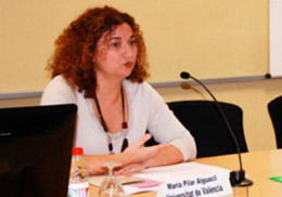 Pilar Alguacil Universitat de València